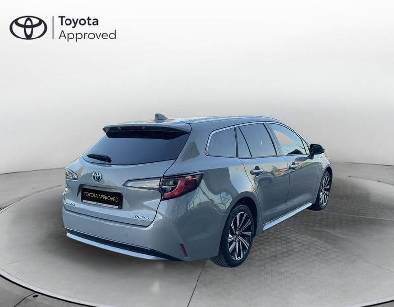 Toyota Corolla Touring Sports 1.8 Hybrid Active