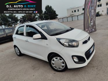 Kia Picanto 1.0 12V 5 porte City gpl
