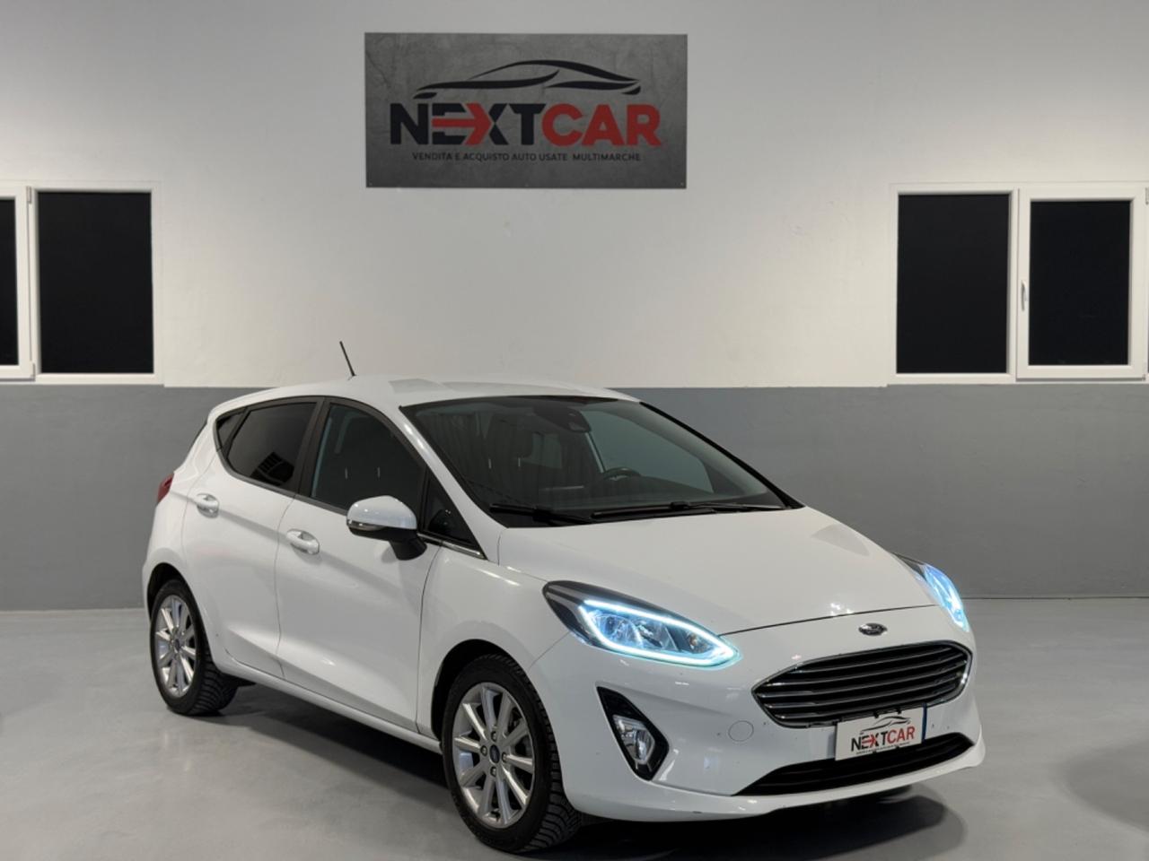 Ford Fiesta 1.5 EcoBlue 5p Connect