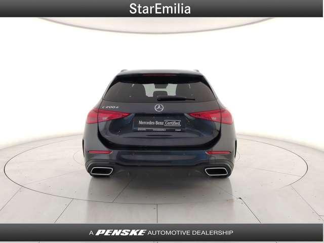 Mercedes-Benz C 200 C 200 d Mild hybrid S.W. AMG Line Advanced