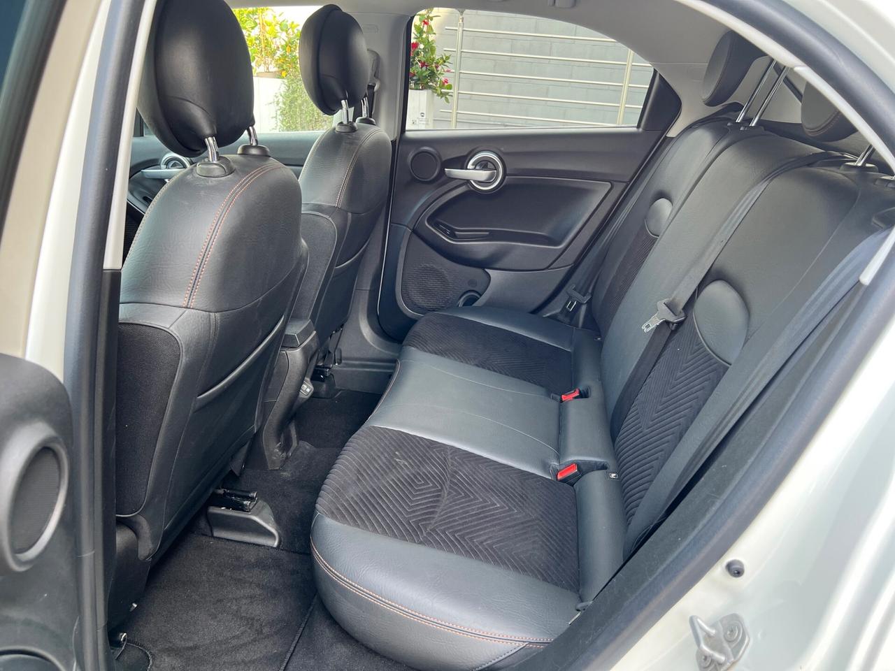 Fiat 500X 1.3 mjt 95cv E6 LOUNGE PELLE/PDC/XENON. OK NEOPAT.