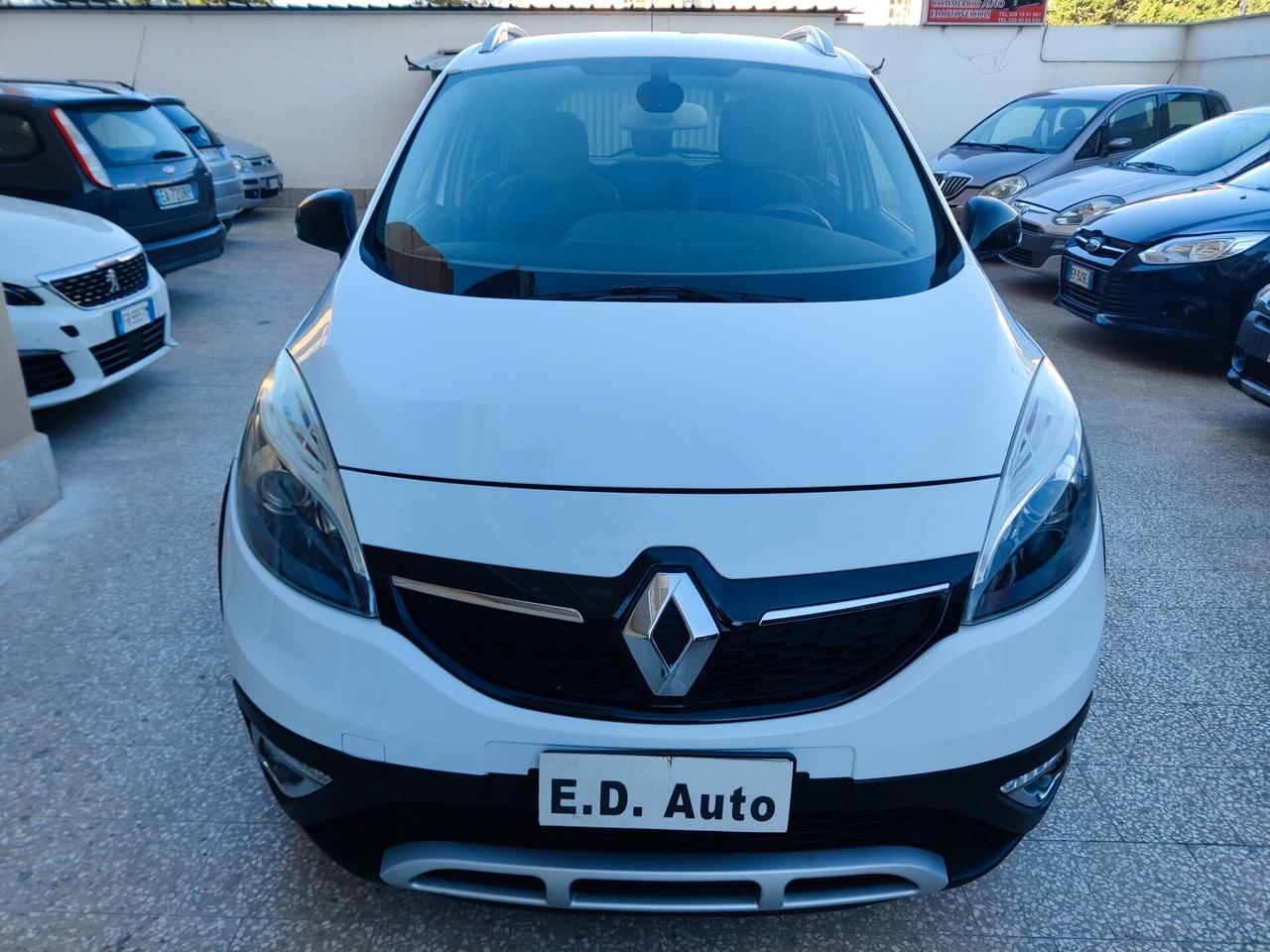 Renault Scénic XMod Cross 1.5 Diesel