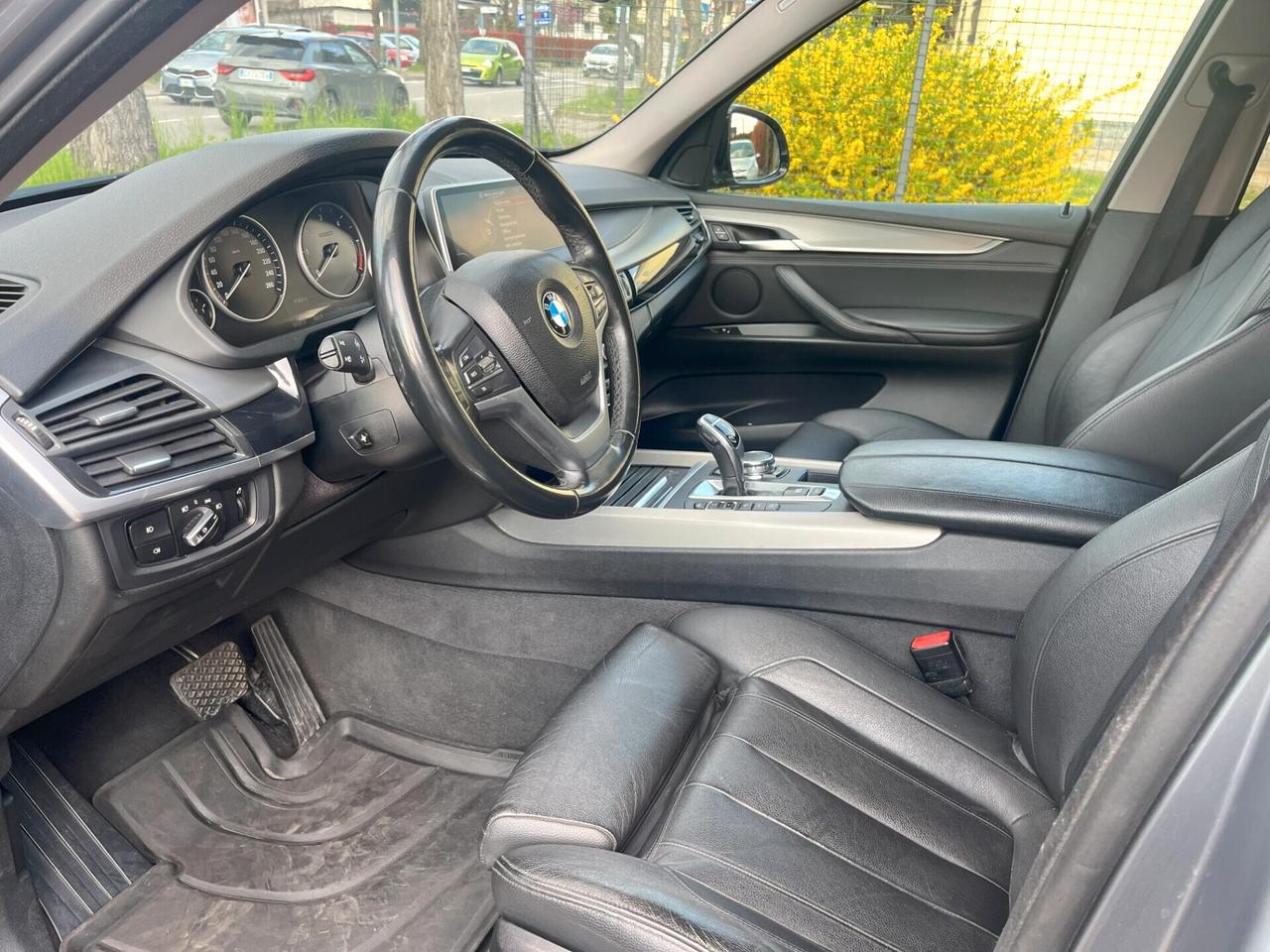 Bmw X5 xDrive25d Luxury