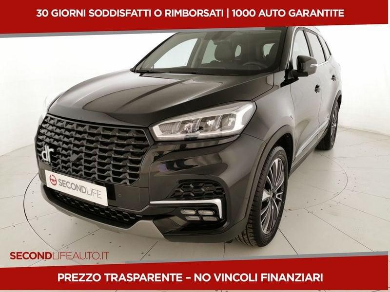 DR AUTOMOBILES dr 7.0 1.5 turbo Gpl 153cv dct