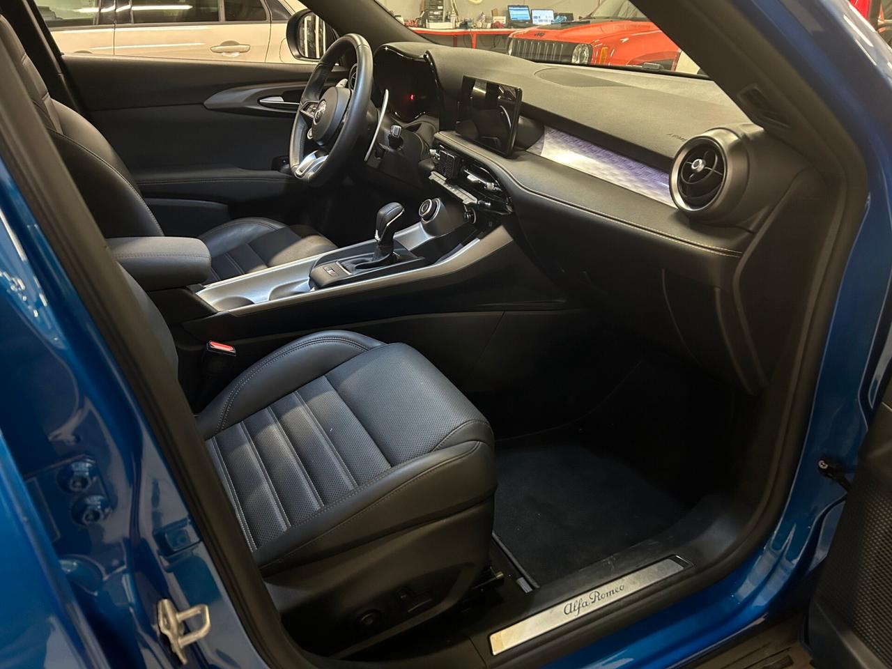 Alfa Romeo Tonale 1.5 160 CV MHEV TCT7 Veloce