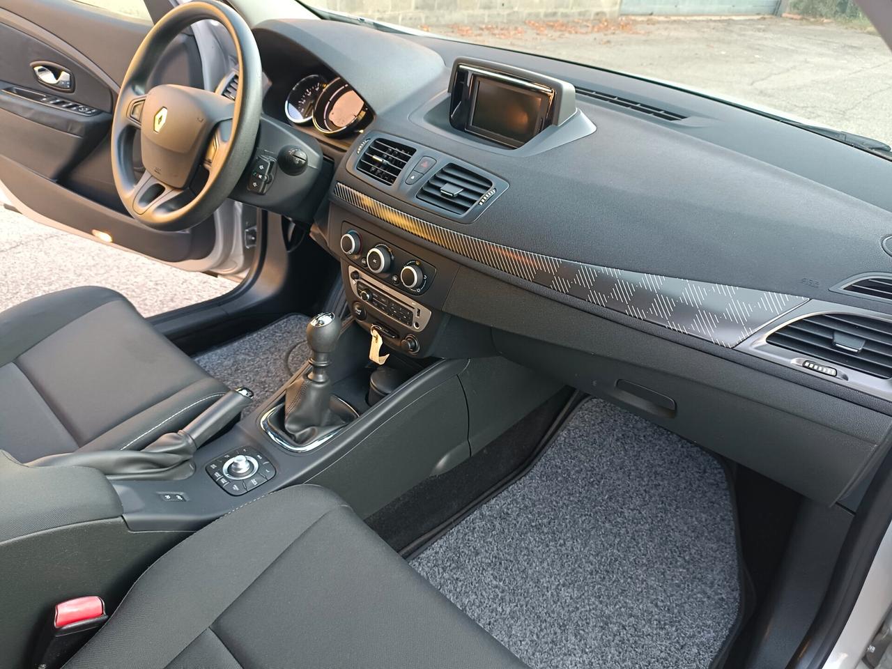 Renault Megane 1.5 dCi SporTour Wave