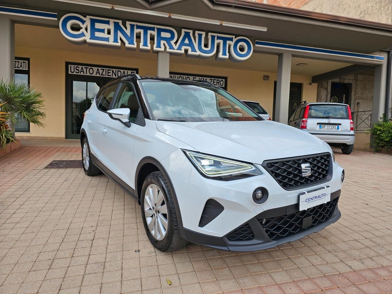 Seat Arona 1.0 EcoTSI 110 CV DSG Style