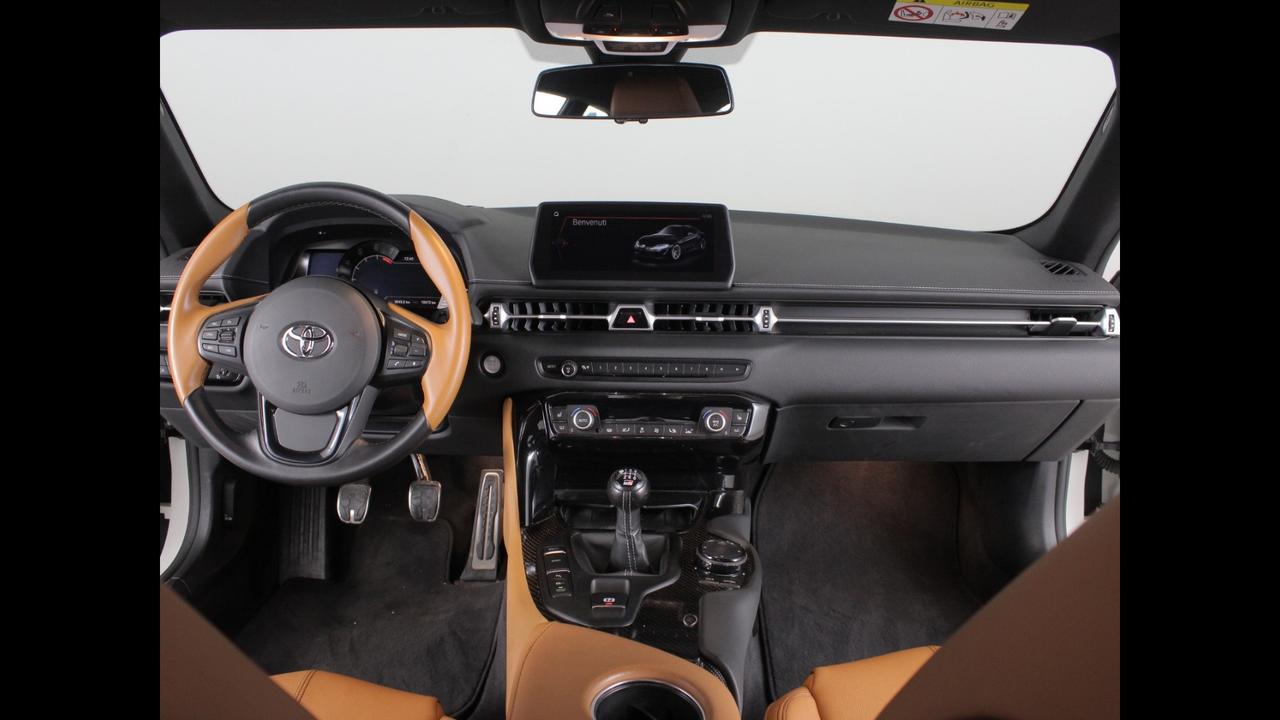 TOYOTA GR SUPRA 30 MT SPECIAL ED MY23