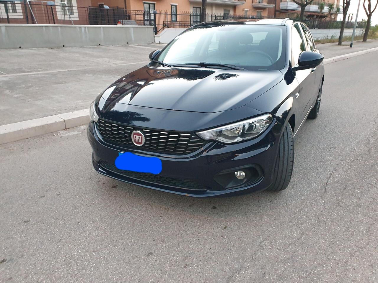 Fiat tipo 1.3 multijet 95cv s&s easy anno 2018