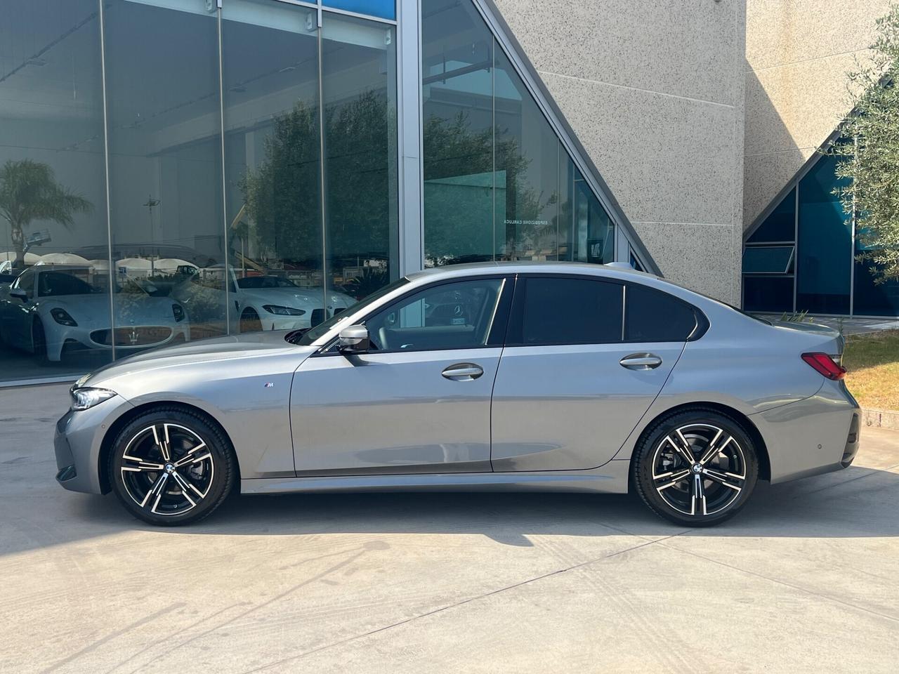 Bmw 320d 48V Msport - SUPER OFFERTA T-STOCK