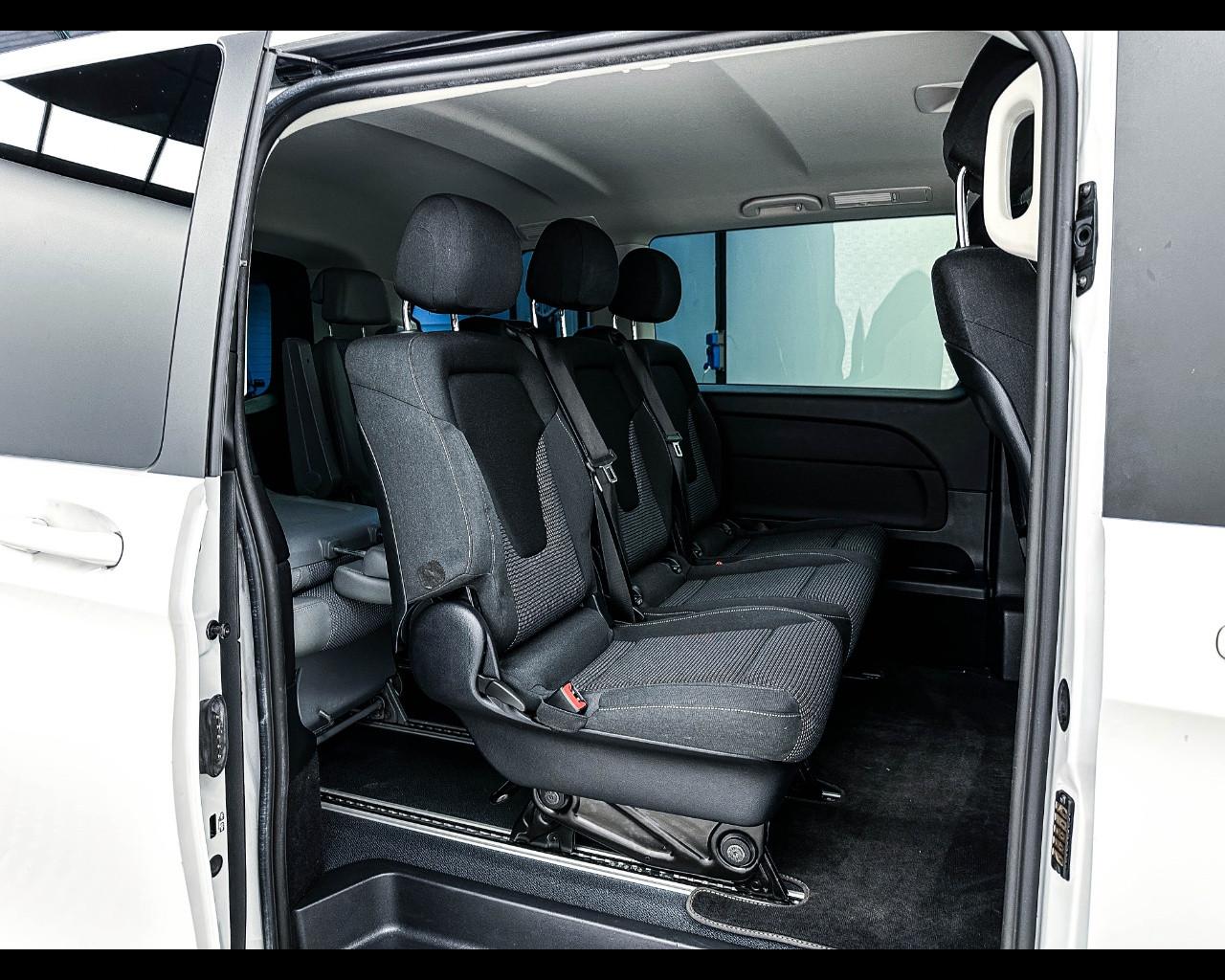 Mercedes-Benz Classe V (W447) - V 220 d Automatic 4Matic Executive Compact