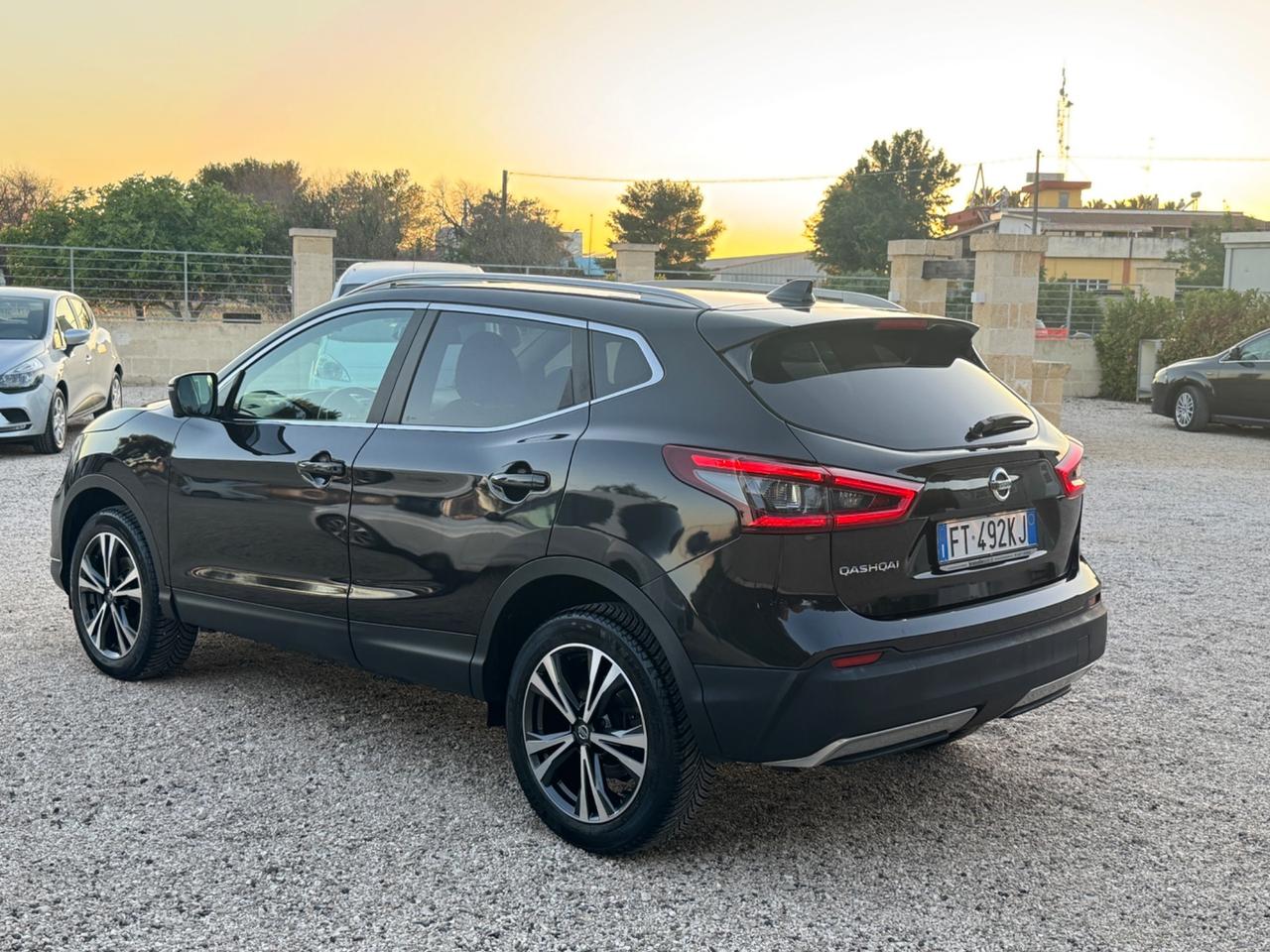 Nissan Qashqai 1.5 dCi Tekna