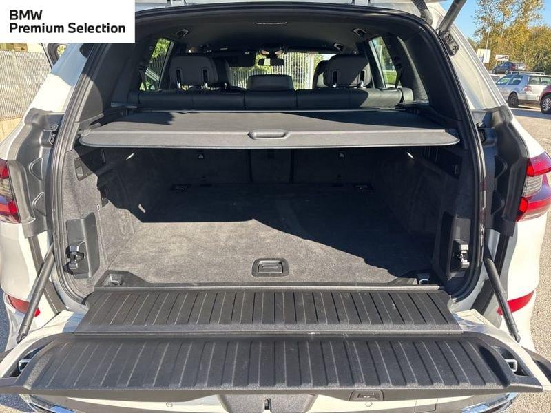 BMW X5 XDRIVE30D MHEV 48V MSPORT AUTO