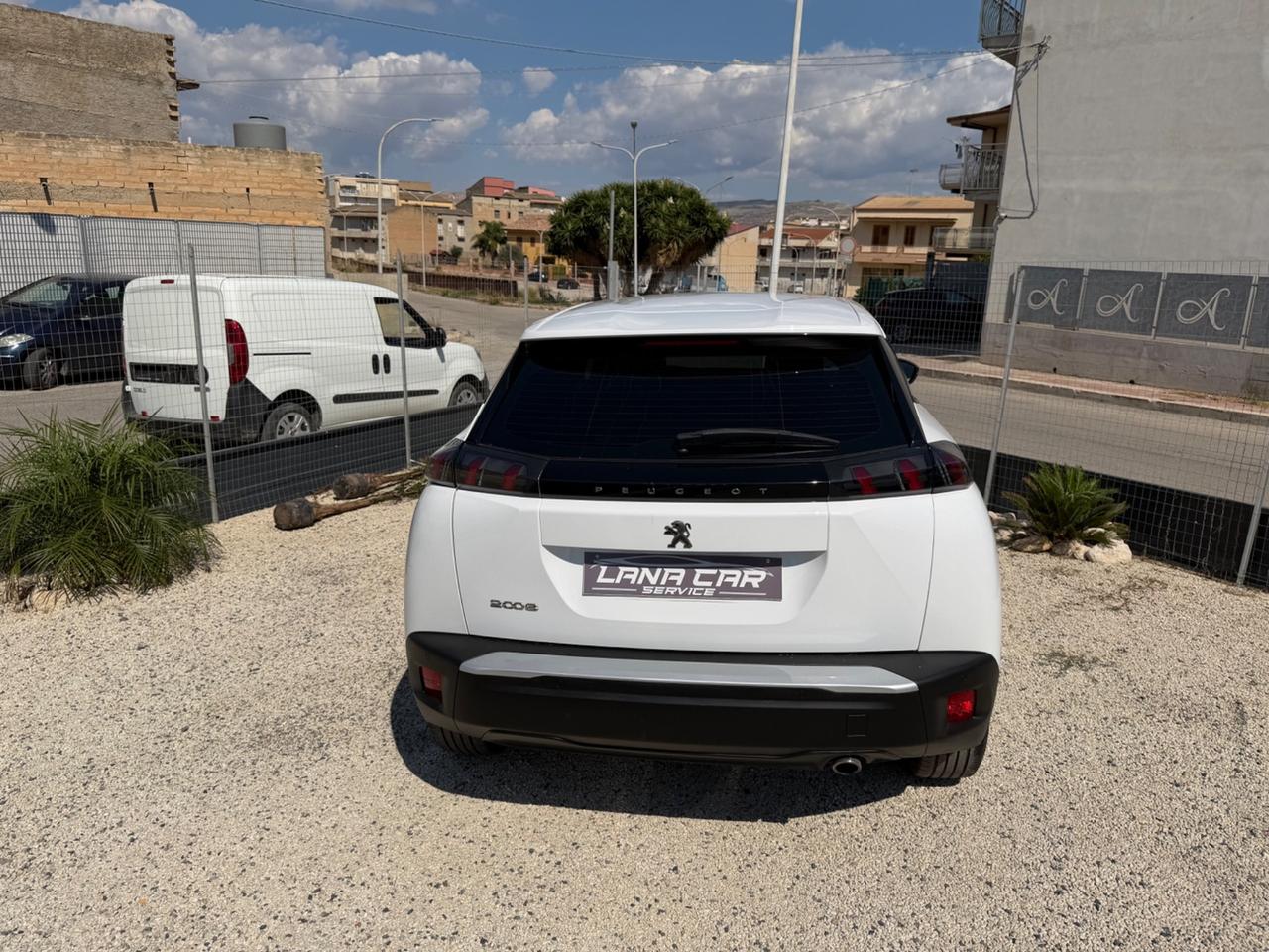 Peugeot 2008 BlueHDi 130 S&S EAT8 Allure