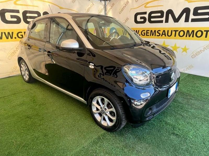 smart forfour forfour 70 1.0 Passion