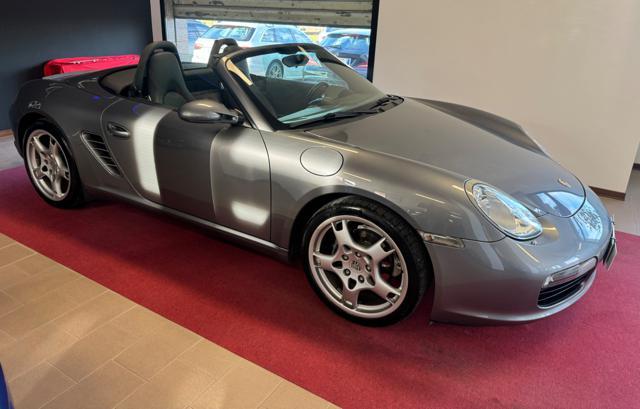 PORSCHE Boxster 2.7 24V SERVICE PORSCHE