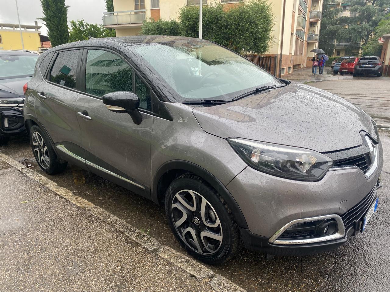 Renault Captur dCi 8V 90 CV Start&Stop Energy Zen