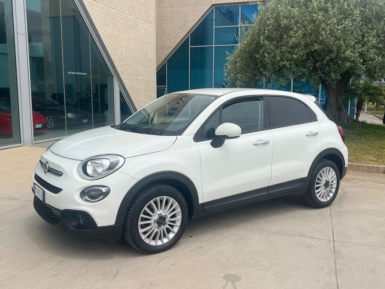 Fiat 500X 1.3 T4 150 CV DCT Connect