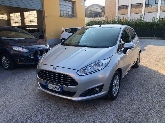 FORD Fiesta 1.4 5 porte Bz.- GPL Business