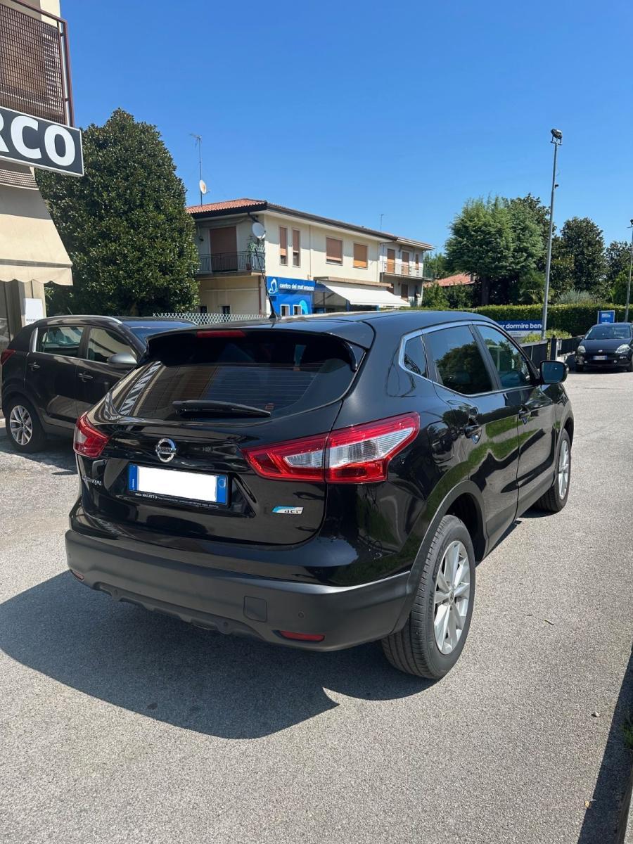 NISSAN - Qashqai - 1.5 dCi Acenta #UNICOPROPRIETARIO