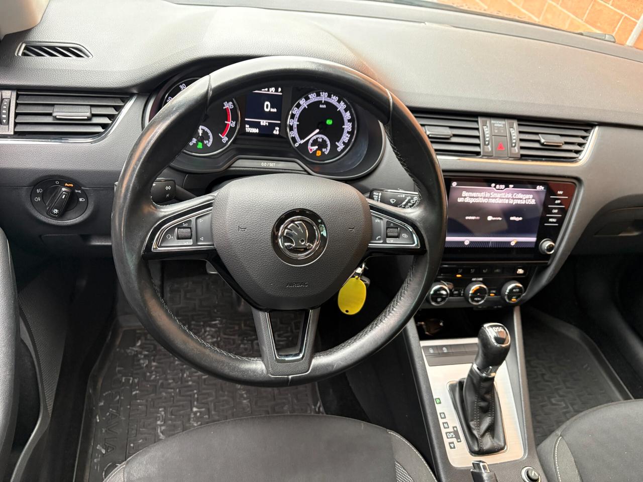 Skoda Octavia 1.4 G-Tec DSG -Unico proprietario