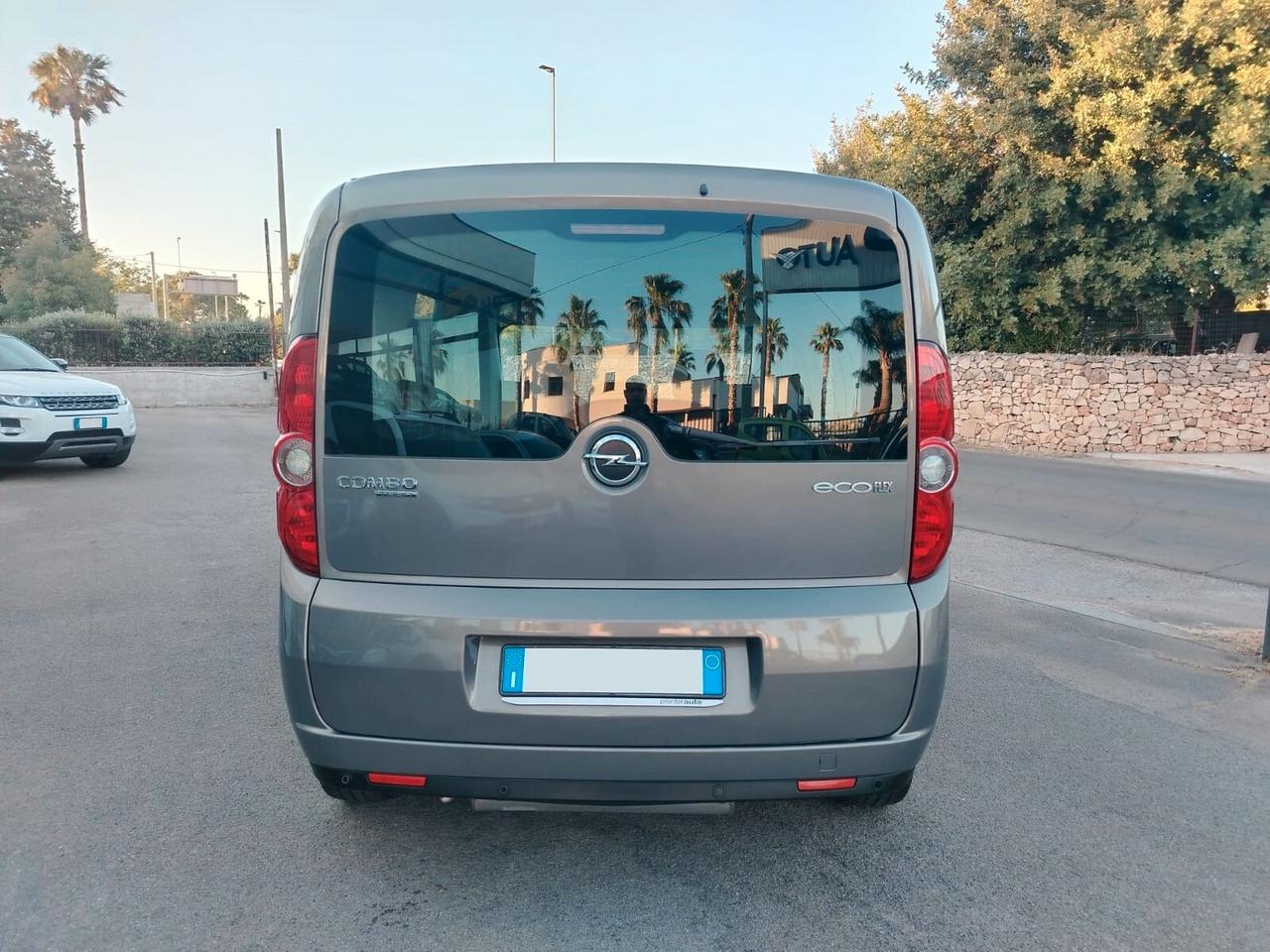 Fiat Doblo Doblò 1.4 T-Jet 16V Natural Power Dynamic