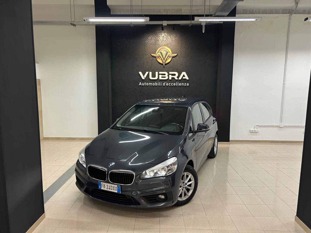 Bmw 216 216d Active Tourer Sport