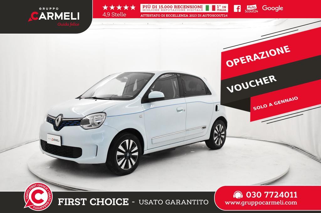 Renault Twingo 22kWh Intens