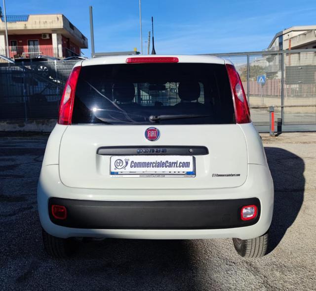 FIAT NUOVA PANDA VAN 1.3 M-JET 2 POSTI POP - 2017