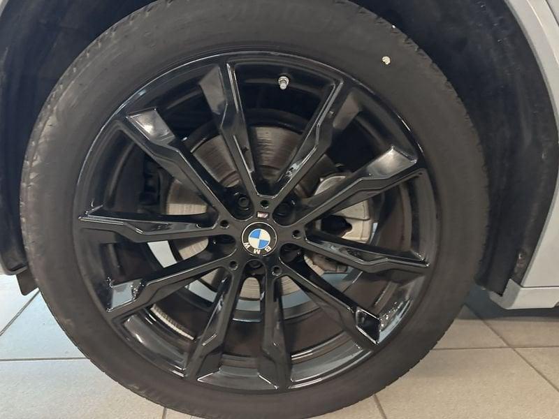 BMW X4 xDrive20d 48V Msport