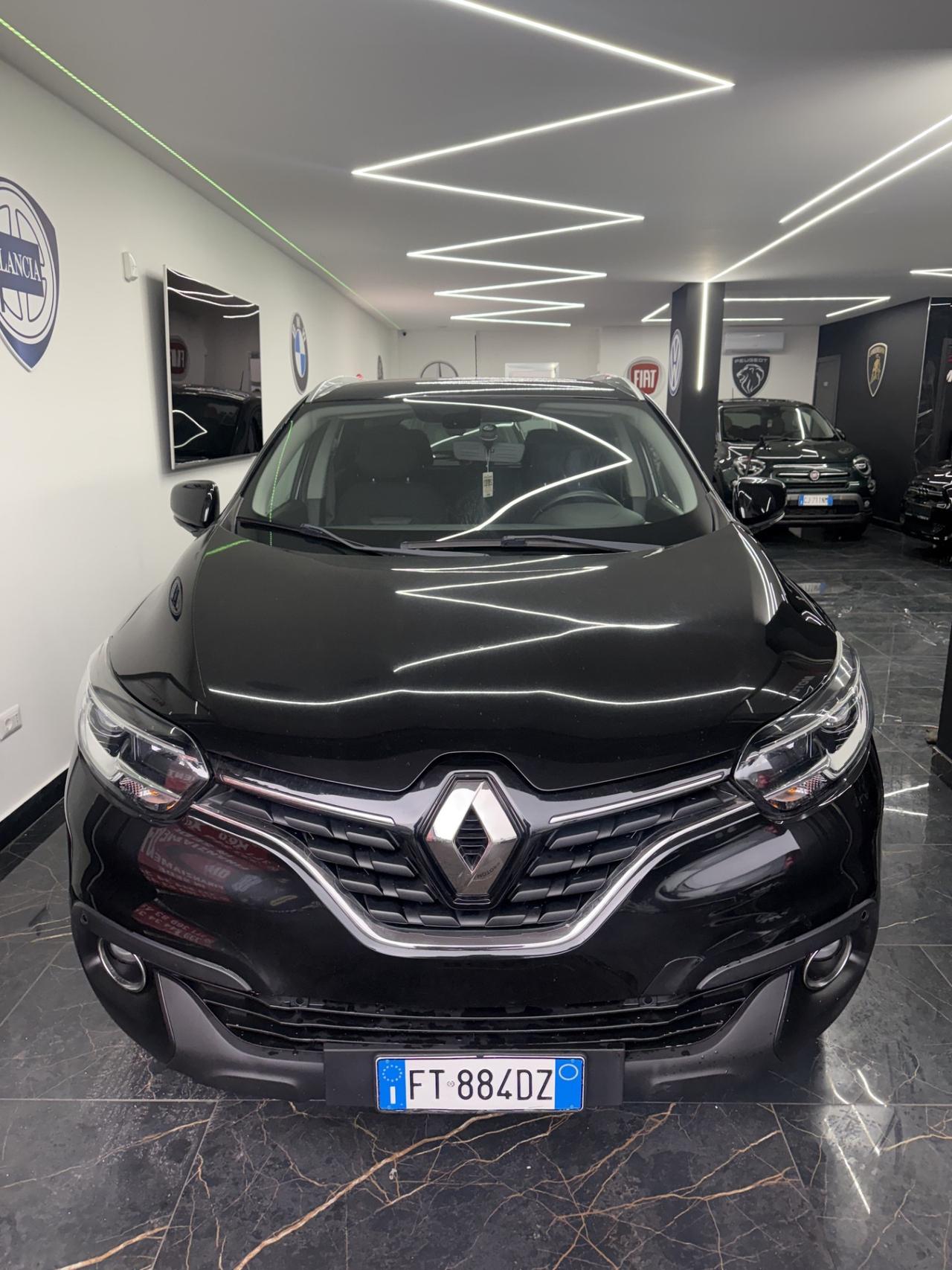 Renault Kadjar Blue dCi 8V 115CV Sport Edition