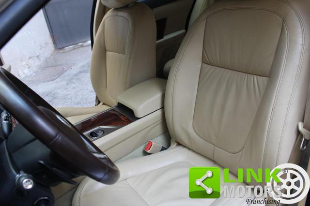 JAGUAR XF 2.7D V6 Premium Luxury