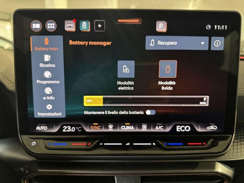 Cupra Formentor Formentor 1.5 e-Hybrid DSG