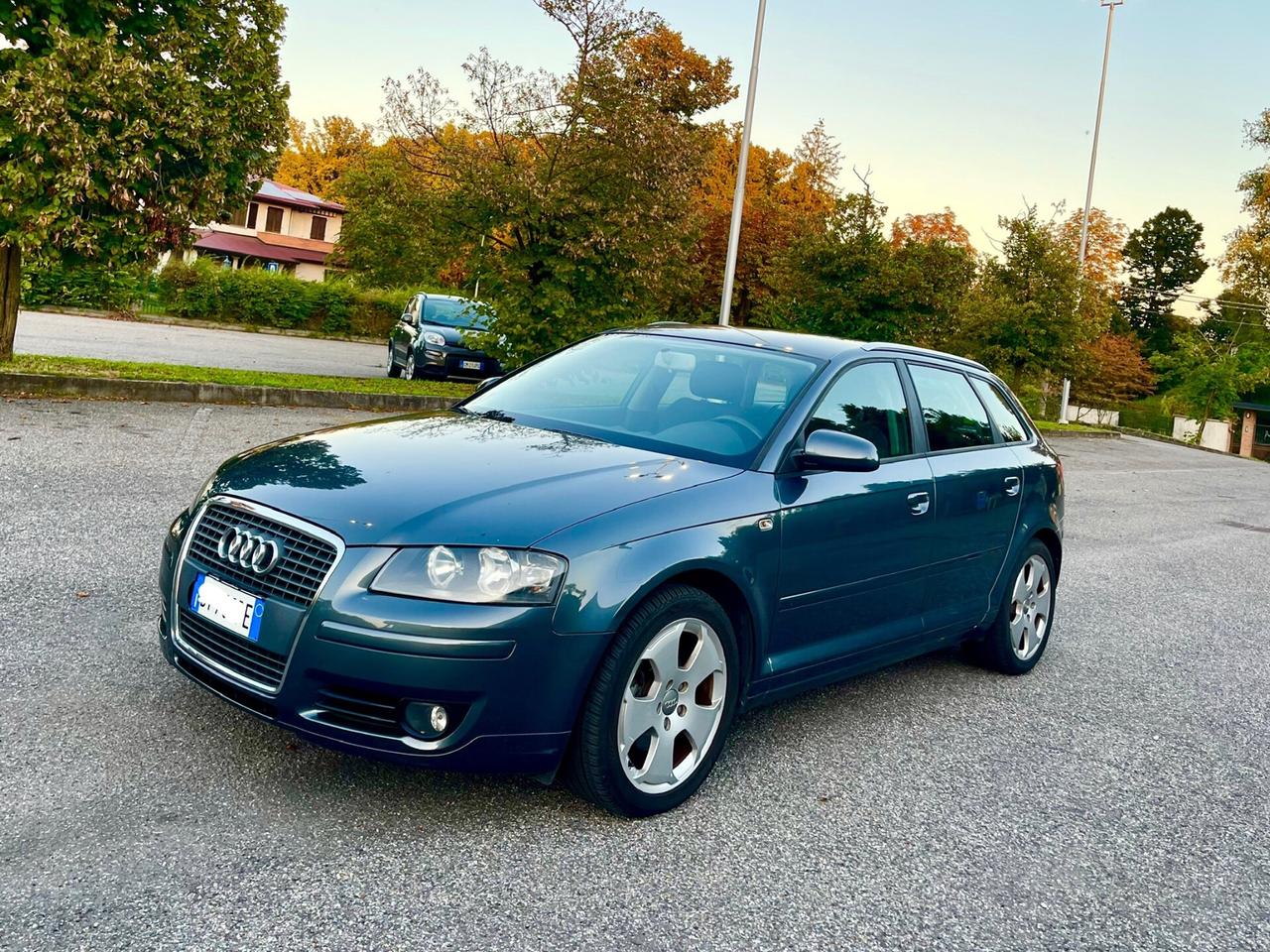 Audi A3 SPB 2.0 TDI F.AP. Ambiente