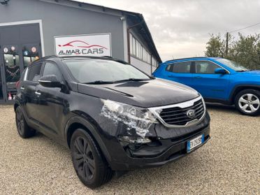 Kia Sportage 1.7 CRDI VGT 2WD COMMERCIANTI DEL SETTORE