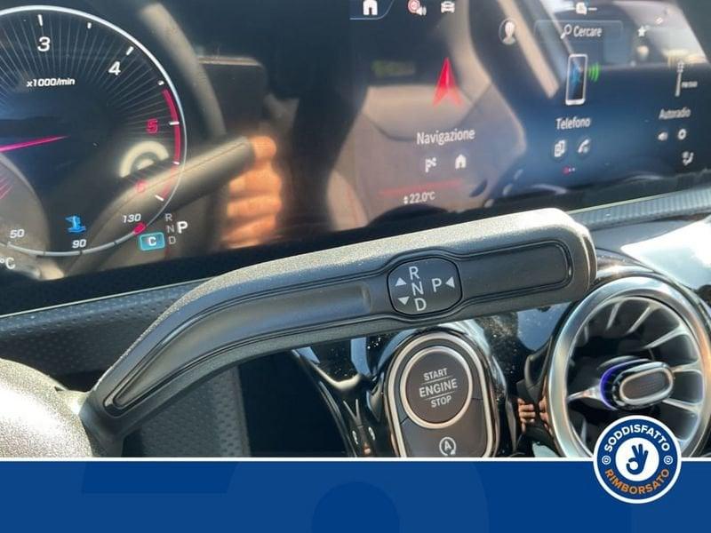 Mercedes-Benz Classe A 180d Automatic AMG Line Advanced Plus
