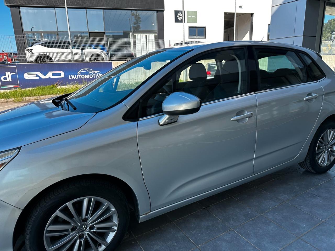Citroen C4 1.6 VTi 120 GPL airdream Seduction