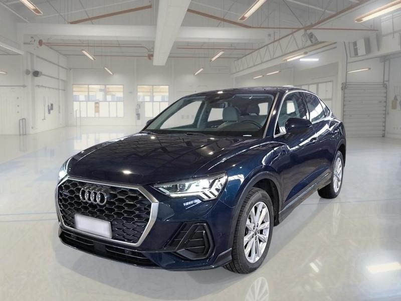 AUDI Q3 SPORTBACK 40 TFSI quattro S tronic Business Plus