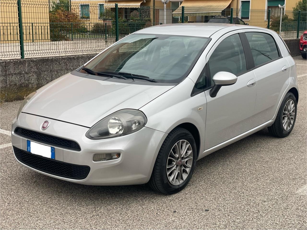 Fiat Punto 1.3 MJT II S&S 95 CV 5 porte Lounge