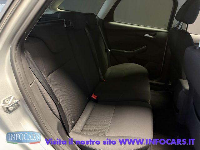 FORD Focus SW 1.5 TDCi 120 CV Business