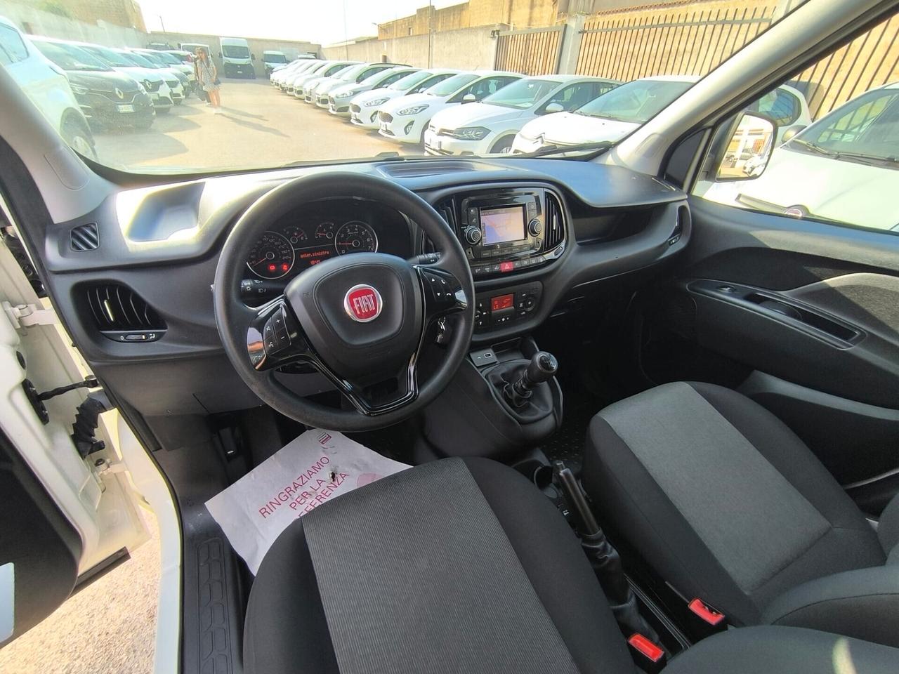 Fiat Doblo 1.6MJT 105CV SS PC-TN Cargo Lounge 2021