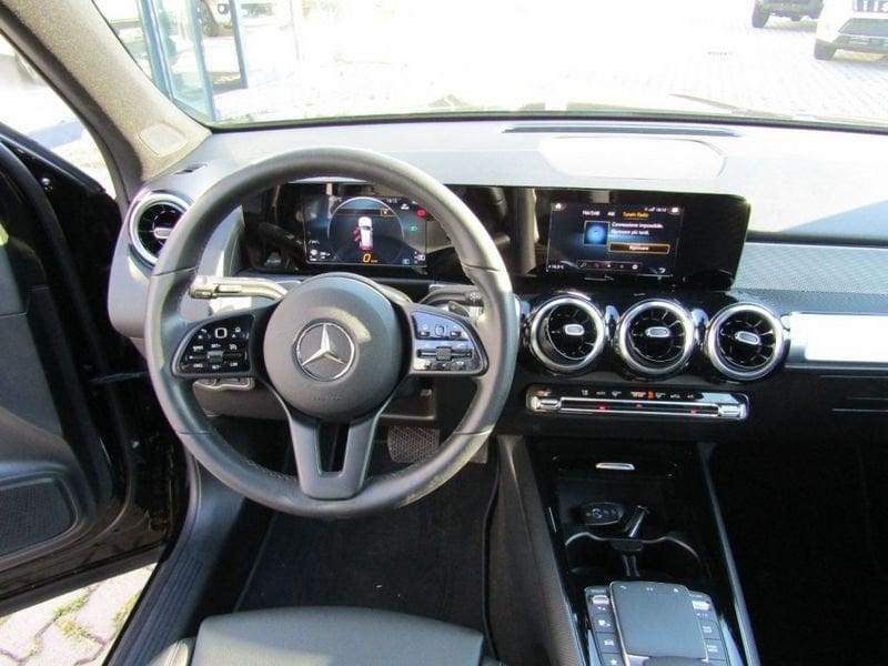 Mercedes-Benz Classe GLB d Automatic Premium Easy + Gancio traino