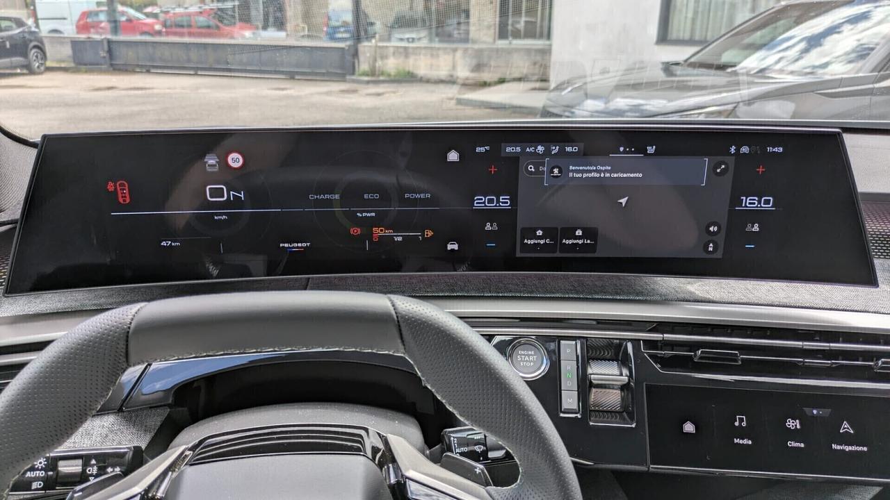 Peugeot 3008 Hybrid 145 e-DCS6 GT