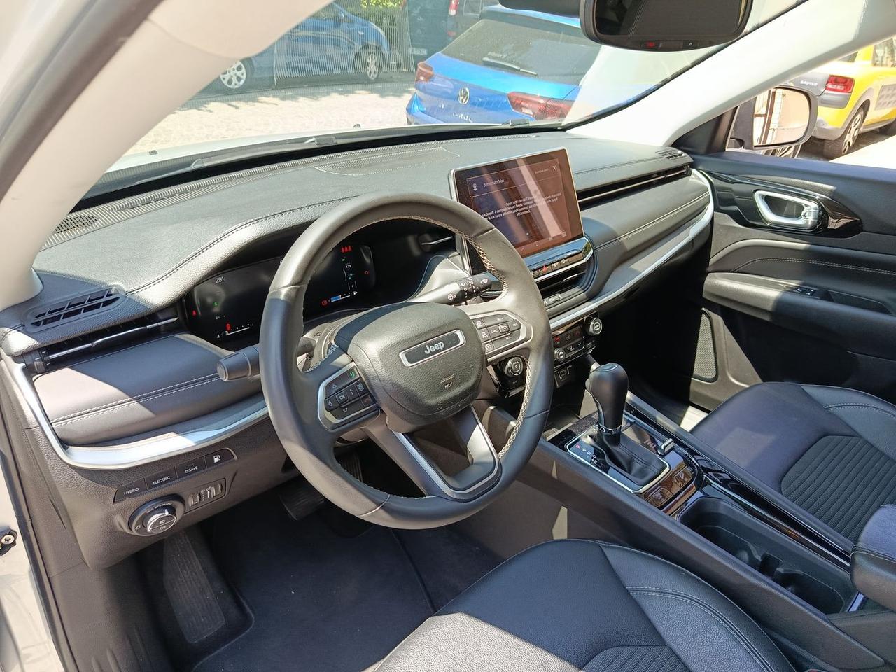 Jeep Compass T4 PHEV Limited #6241