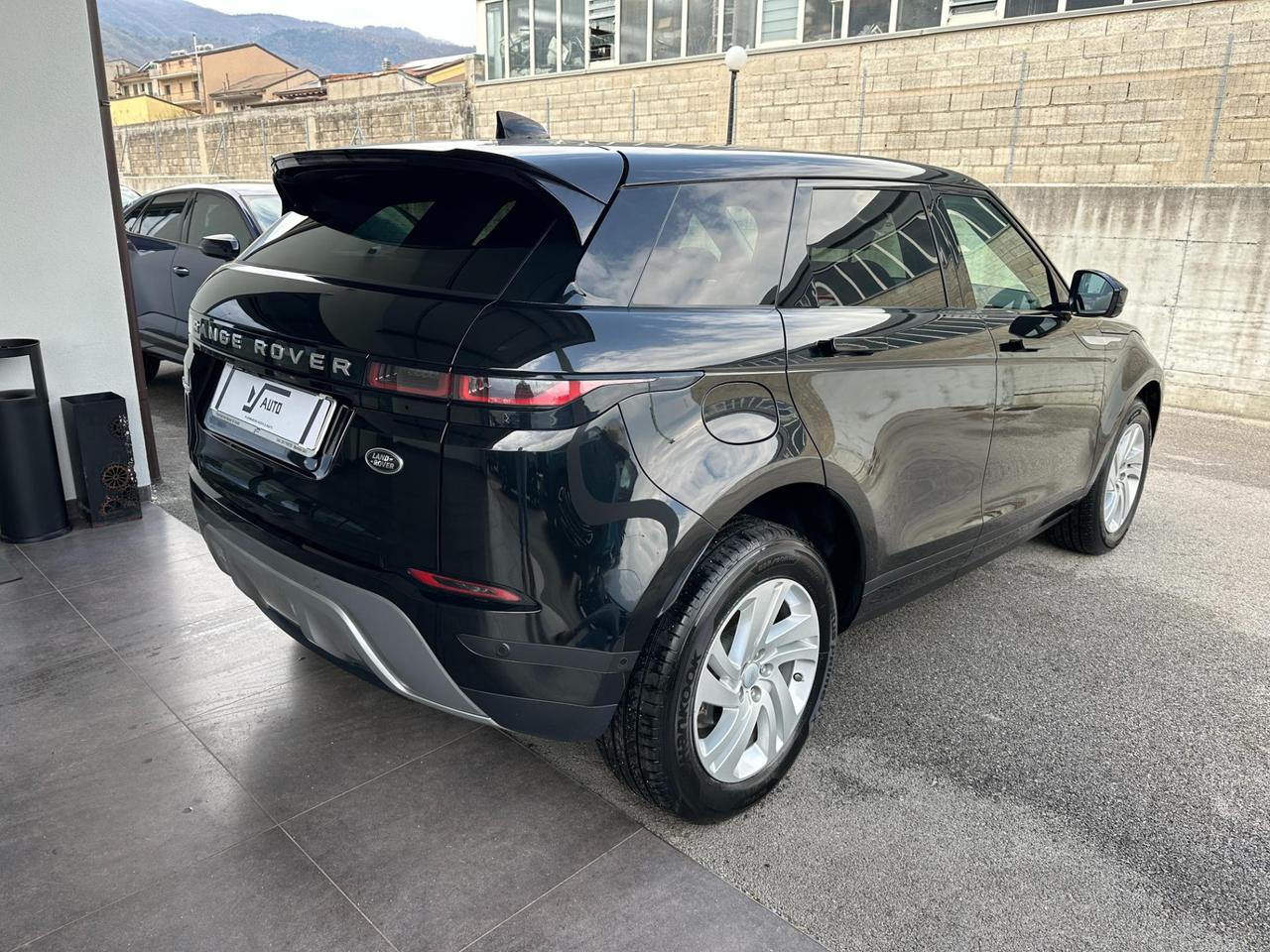 Land Rover Range Rover Evoque 2.0d i4 S fwd 163cv