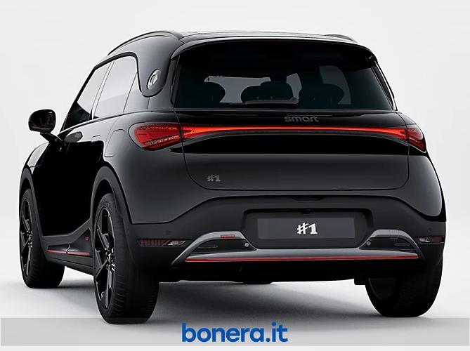 Smart #1 Brabus