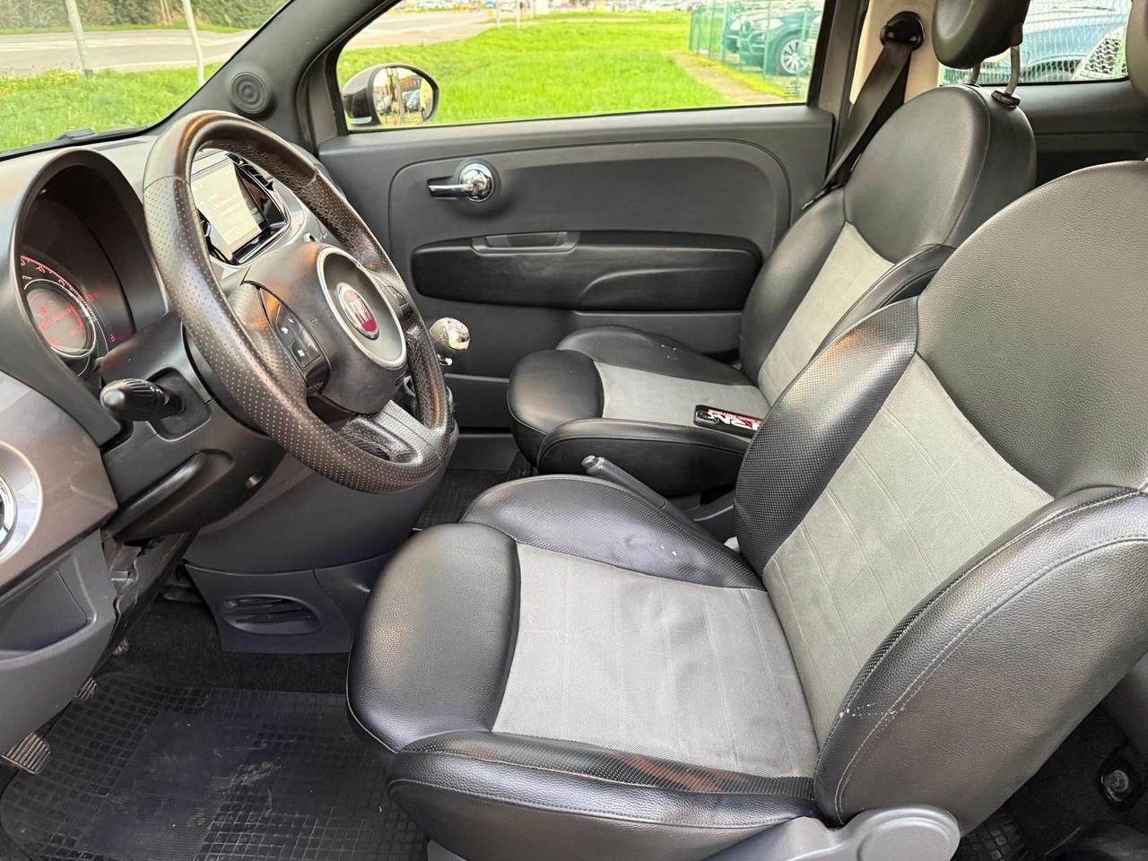 Fiat 500 1.3 Multijet 16V 75 CV Sport