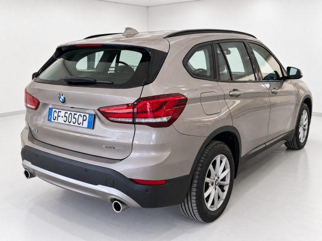 BMW X1 xDrive18d Automatic Business Advantage Aziendale