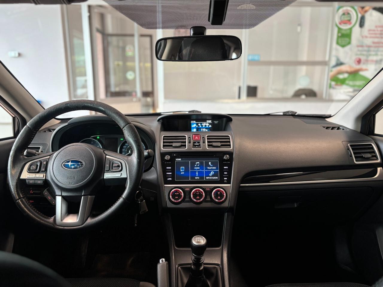 Subaru XV 2.0d S Style AWD EURO6