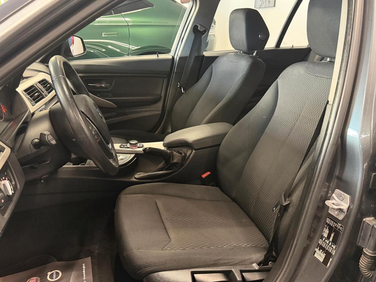 BMW 316D TOURING SPORT 2.0 116CV NAVI CAM OK NEOPATENTATI ANNO 2018